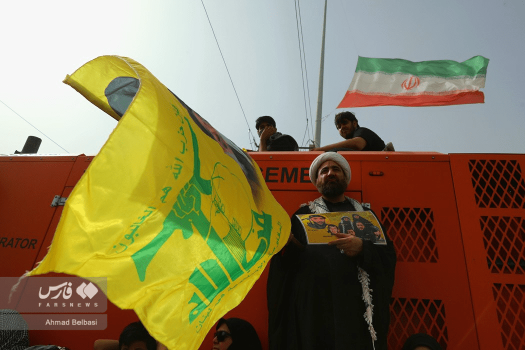 تصاویر: تشییع پیکر مطهر رهبر شهید انقلاب در قم