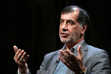 ویدیو / باهنر: محل حصر میرحسین موسوی تغییر کرده
