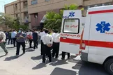 ببینید/ آتش‌نشان حاضر در صحنه حمله تروریستی زاهدان: تروریست‌ها خودروی ما را به رگبار بستند/ سه چهار دقیقه زیر آتش بودیم
