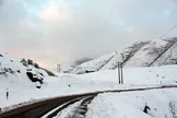 پیش‌بینی‌ بارش‌های پراکنده در ارتفاعات تهران