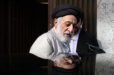 دیدارهای انتخاباتی مهدی کروبی تکذیب شد/ توضیحات هادی خامنه ای و حسین کروبی