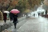 هشدار هواشناسی نسبت به تشدید بارش در ۱۷ استان