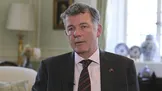 ریچارد مور رئیس سابق سازمان اطلاعاتی MI6: درمورد پوتین جاسوسی می‌کنیم، اما روی متحدان آمریکایی‌مان نه / واضح است که پوتین در تلاش است ما را بازی دهد، او یک افسر اطلاعاتی است