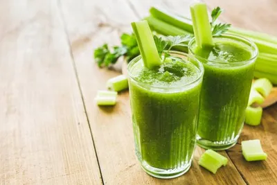 آب کرفس با بدن ما چه می‌کند؟