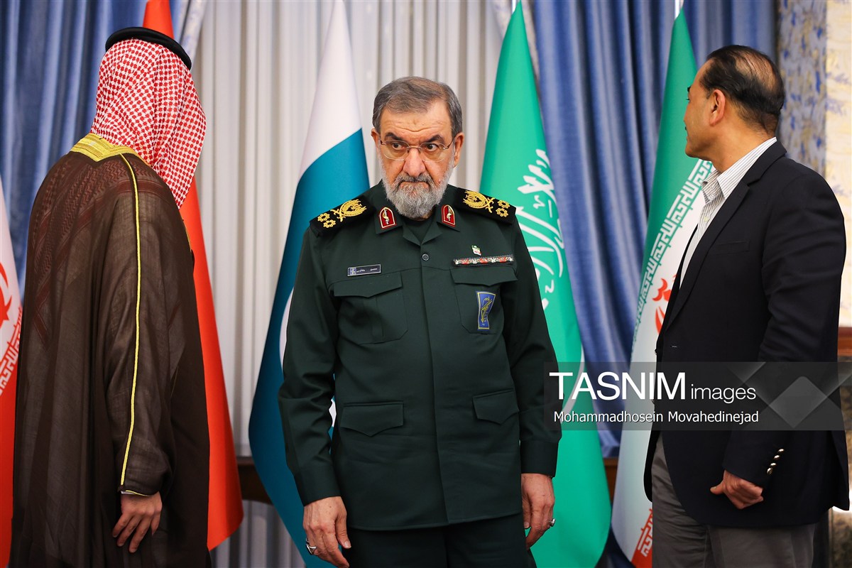 تصاویر: نشست چهارجانبه ایران، پاکستان، ترکیه و عربستان
