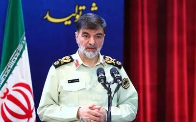 سردار رادان: باید مبادی زمینه‌سازی «فتنه‌ها» که می‌تواند از هر ارگانی از جمله نیروی انتظامی باشد را ببندیم / متوجه خط سیاسی «آشوب» و «فتنه‌انگیزی» دشمنان داخلی و خارجی هستیم