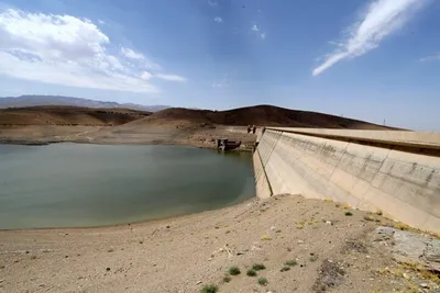 استاندار: وضعیت ذخایر سد‌های تامین‌کننده آب تهران مناسب نیست/ کاهش ۳۴ درصدی بارندگی نسبت به بلندمدت و ۱۲ درصدی نسبت به سال گذشته