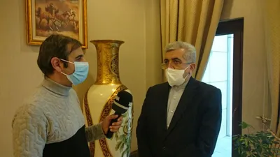 وزیر نیرو: هزینه خرید واکسن کرونا از منابع ایران در عراق پرداخت می شود / بخشی از مطالبات مالی برق و گاز استرداد شد