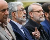 حدادعادل: از همان اولین ساعاتی که معلوم شد آقا به شهادت رسیدند آقای لاریجانی و یکی دو نفر دیگر تدبیر  کردند که بلافاصله شورای رهبری تشکیل شود / یک زمانی برخی در طول عمرشان یکی دوتا تصمیم می‌گیرند که به اندازه همه عمر یک افراد دیگر کارساز است؛ روز ۹ و ۱۰ اسفند آقای لاریجانی خیلی حضورش موثر بود