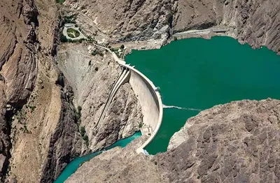 کسری ۴۴۹ میلیون مترمکعبی مخازن سدهای تهران