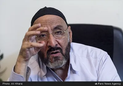 تصویر: ظاهر جدید فرج الله سلحشور