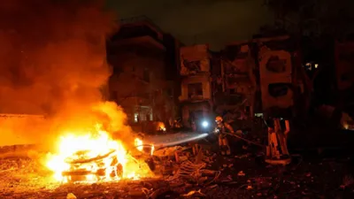 فارس به نقل از منابع عبری: از آغاز حملات ایران به اسرائیل، ۲۴ نفر کشته و ۵۹۲ نفر زخمی شدند/ تهران تاکنون ۳۷۰ فروند موشک بالستیک و بیش از ۱۰۰ پهپاد را در جریان ۱۱ دور حمله، شلیک کرده