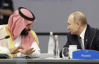 پوتین: روسیه و عربستان با ادامه کاهش تولید نفت موافقت کردند