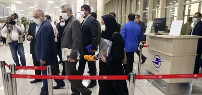 سازمان هواپیمایی:
پرواز به هند و پاکستان ممنوع شد