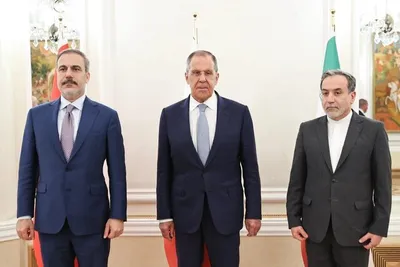 آنکارا: عراقچی، فیدان و لاوروف شنبه در دوحه درباره سوریه دیدار می‌کنند
