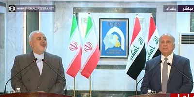 ظریف: روابط ایران و عراق هیچگاه به هیچ شکلی از بین نرفته /  برای ما مهم است که حاکمیت ملی همسایه مان، مورد تعدی و تعرض قرار نگیرد