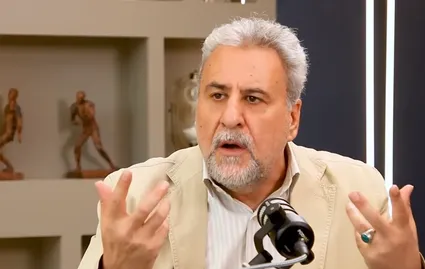ویدیو / فلاحت‌پیشه در مناظره با کوروش احمدی: نباید کنوانسیون خزر را بپذیریم/ توافق‌های روسیه با دیگر کشور‌های ساحلی خلاف معاهدات قبلی ایران و شوروی است / واقعا فکر می‌کنید جمهوری آذربایجان و ترکمنستان استدلال ایران را برای خط مبدا می‌پذیرند؟ / باکو همواره بیشترین سود را از بحران میان ایران و آمریکا برده