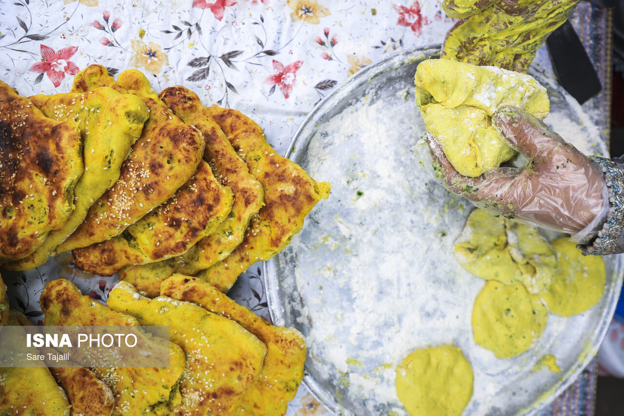 تصاویر: مراسم افتتاحیه چهارمین جشنواره ملی نان - کرمان