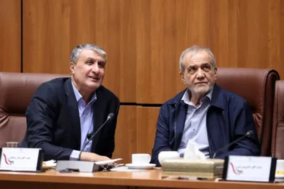 پزشکیان: تأسیسات هسته‌ای را دوباره و با قدرت بیشتری می‌سازیم