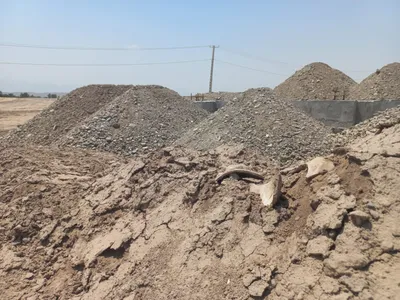 خبری تکان دهنده؛ تخریب تمدن ۴ هزار ساله در جیرفت برای ساخت ورزشگاه! / وزارت میراث فرهنگی دقیقا کجاست؟