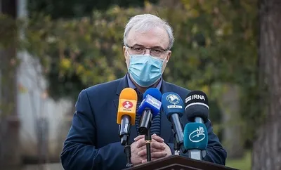 وزیر بهداشت: واکسن مشترک با کوبا تا اردیبهشت ۱۴۰۰ در انستیتو پاستور ساخته می‌شود / ۸۵۰ میلیون دلار برای تجهیزات و داروهای کرونا هزینه کرده ایم