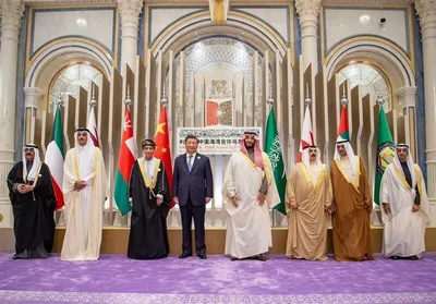 خبرگزاری دولت، بند ضدایرانی بیانیه مشترک چین و اعراب را سانسور کرد!