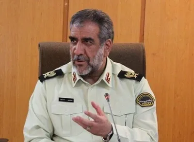 پلیس: ۱۱ نفر در خصوص حمله به حودرو پلیس در کرج دستگیر شدند