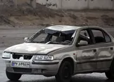 مالکان خودروهای بندر شهید رجایی خسارت دریافت می‌کنند