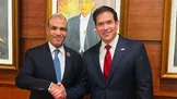 رایزنی وزیران خارجه مصر و آمریکا درباره تحولات ایران و از سرگیری مذاکرات میان تهران و واشنگتن