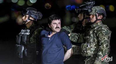 جاسوس افزارهایی که امپراتوری مواد مخدر «ال چاپو» را ساختند / شنود و ردیابی مکالمات خانواده و همکاران / نظارت بر معاملات غیرقانونی و قاچاق ها