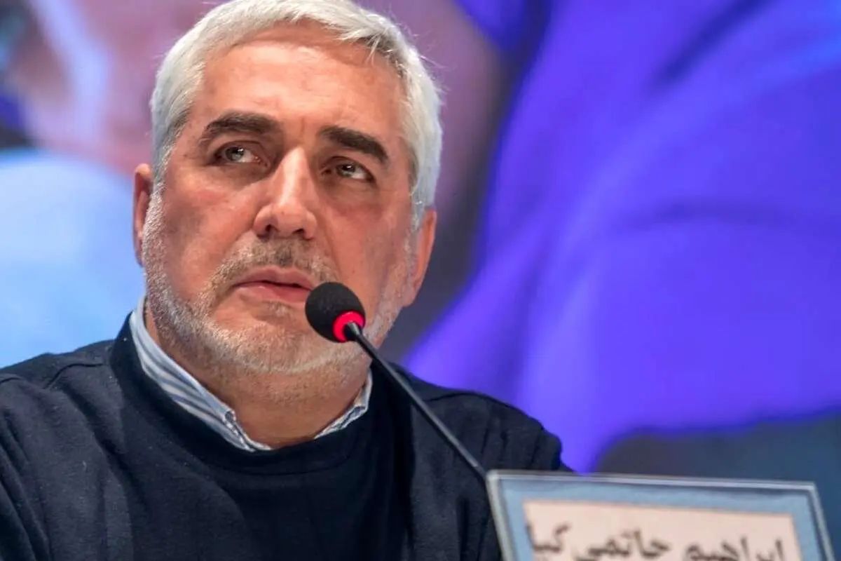 ببینید/ اشک‌های ابراهیم حاتمی‌کیا پس از شهادت «حاج یونس»