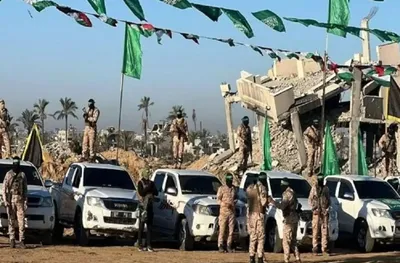 کانال عبری: صلیب سرخ ۱۳ اسیر دیگر را تحویل گرفت