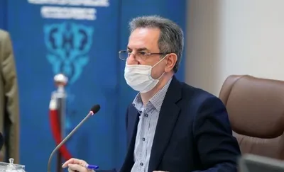 استاندار تهران: من موافق تعطیلی ۲ هفته‌ای تهران هستم/ ۴۵ درصد صنوف دیروز از ساعت ۱۸ تعطیل بودند