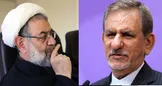 شیخ قدرت علیخانی از دیدار خود با جهانگیری می‌گوید: استنباط من این است که جهانگیری برنامه ای برای حضور در انتخابات ۱۴۰۰ ندارد