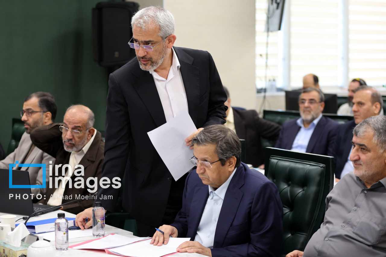 تصاویر: جلسه علنی مجازی مجلس