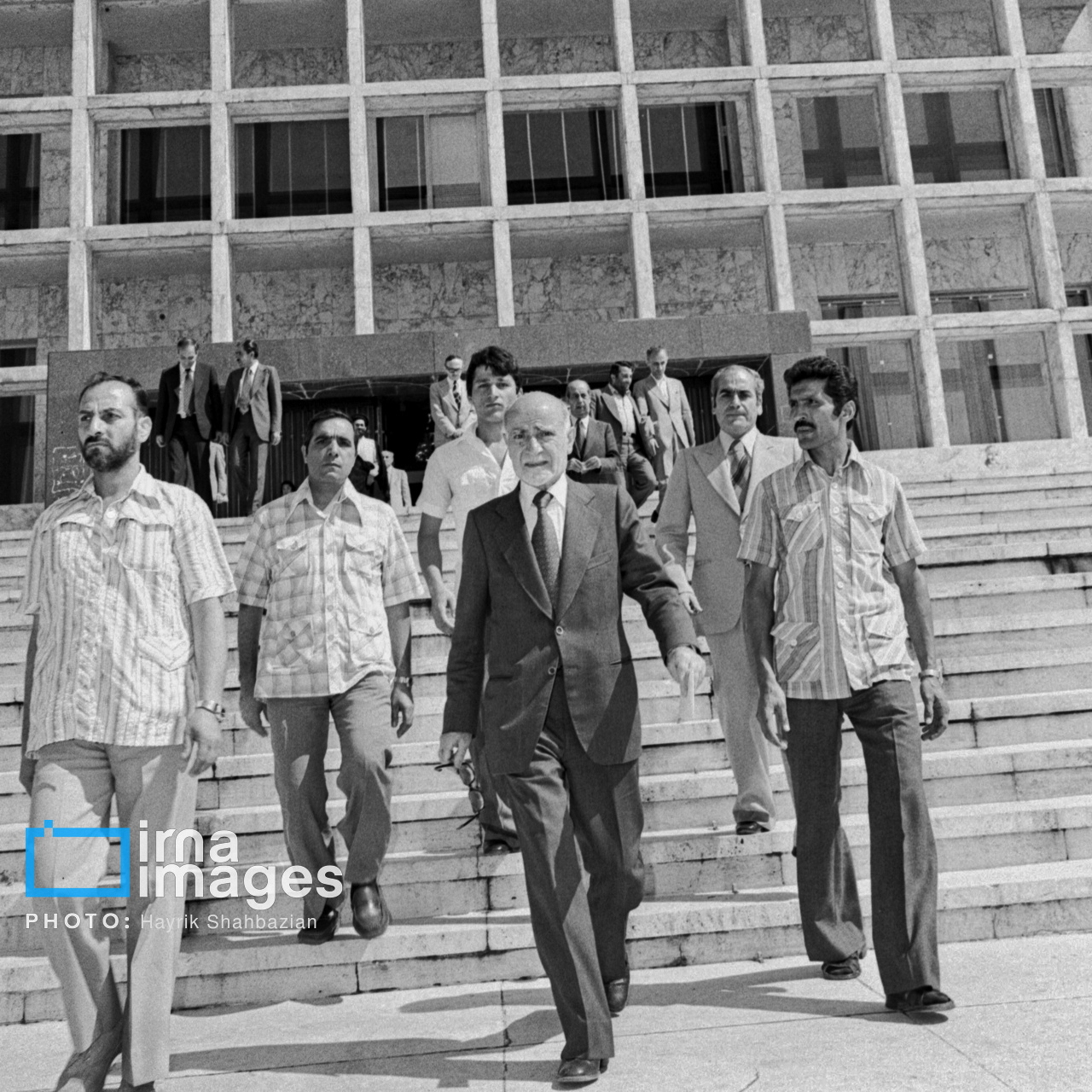تصاویر: مجلس خبرگان قانون اساسی - سال ۱۳۵۸