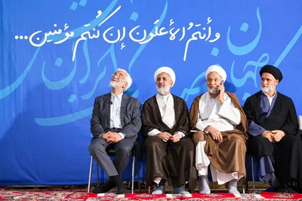 ببینید: ۵ نکته درمورد پیام تحلیل رسانه حکومتی چین درباره جلیلی و دوستان