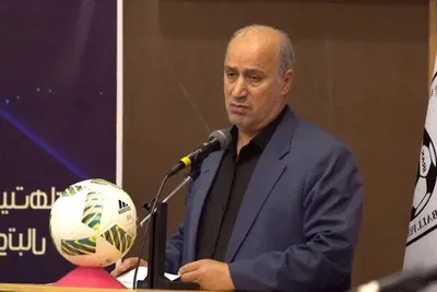 رئیس فدراسیون فوتبال: می‌خواهیم چمن ورزشگاه آزادی را آبیاری کنیم، ولی آب نیست / قلعه‌نویی کمک کرده و از آتش نشانی خواستیم آب بیاورد