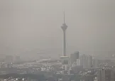 تداوم هوای ناسالم تهران برای همه / شاخص کیفیت: ۱۵۴