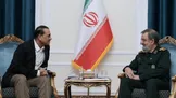 دبیر شورای عالی امنیت ملی در دیدار با عاصم منیر:  آمریکا باید رفتارش را تغییر دهد و اقدامات عملی درخصوص اجرای شروط تفاهم‌نامه انجام دهد