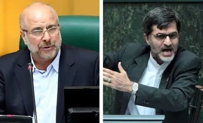 کوچک زاده: مجلس هیچ اطلاعی از مذاکرات ندارد، ولی حالا که بناست این اقدام با تلخی کامل صورت گیرد، ما مخالفتی نمی‌کنیم / واکنش قالیباف:  شما نمی‌توانید از طرف مجلس سخن بگویید / مجلس در جریان مذاکرات عمان است / هیچ کاری و هیچ اقدامی خارج از مسیر قانونی انجام نمی‌شود