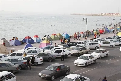 ۷.۳ میلیون مسافر در ایام نوروز در مازندران اقامت کردند