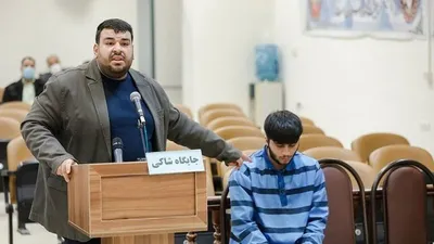 شاکی «ماهان صدرات» پس از اعلام رضایت، خواستار توقف اجرای «حکم اعدام» شد:  از صبح در کنار خانواده‌ی «ماهان» در تلاشیم