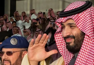 به راه افتادن جنگ توییتری در پی خوش گذرانی‌های بن سلمان