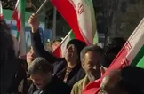 ویدیو / حضور حسین یاری، بازیگر مشهور در یکی از تجمعات شبانه