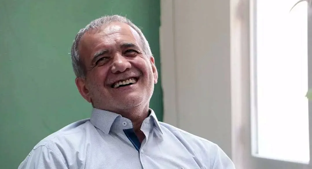 مسعود پزشکیان