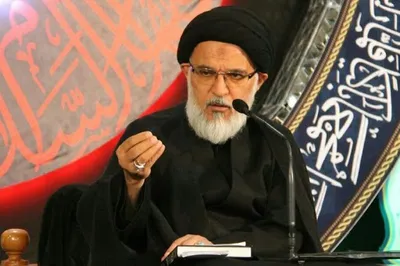 میرباقری: متاسفانه در حوزه علمیه تولیدات فیلسوفان نجس غربی خوانده می‌شود؛ این کتاب‌ها کتب ضاله است