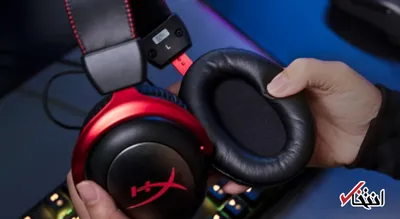 معرفی هدست گیمینگ «HyperX Cloud II» +تصاویر