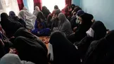 شلاق طالبان بر سر و جان دانشجویان دختری که در بدخشان برقع نداشتند