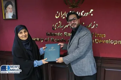 عجیب اما واقعی؛ حامد شاکرنژاد، داور برنامه محفل صداوسیما، مشاور فرهنگی وزیر راه شد